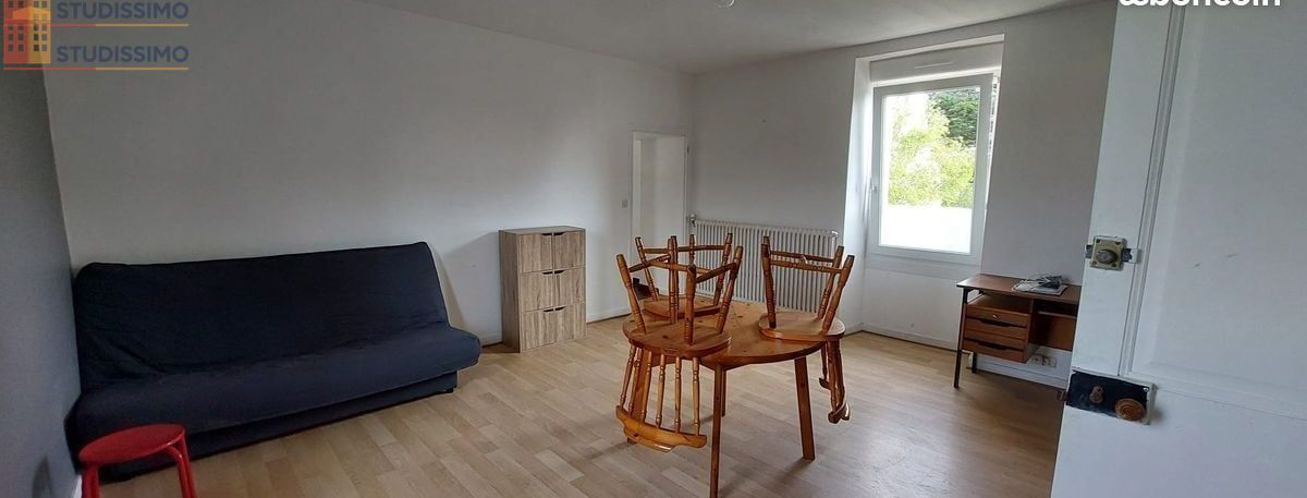 Studio 30m² Auray - Vide, lumineux - Photo 4