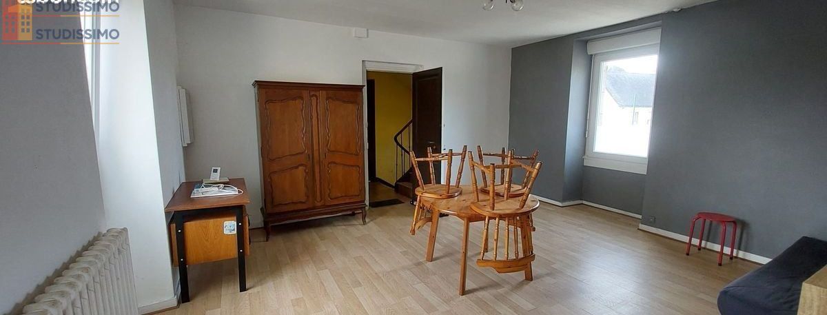Studio 30m² Auray - Vide, lumineux - Photo 2