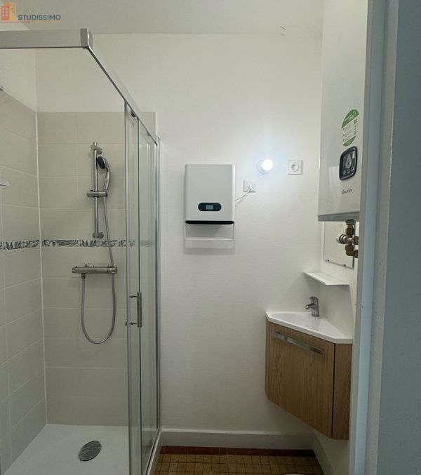 Studio 17m² Lorient - Rénové - Photo 3
