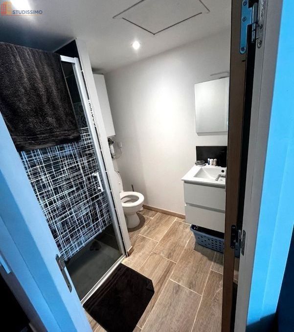 Studio meublé 25m² Plouhinec - Duplex, entièrement rénové - Photo 5