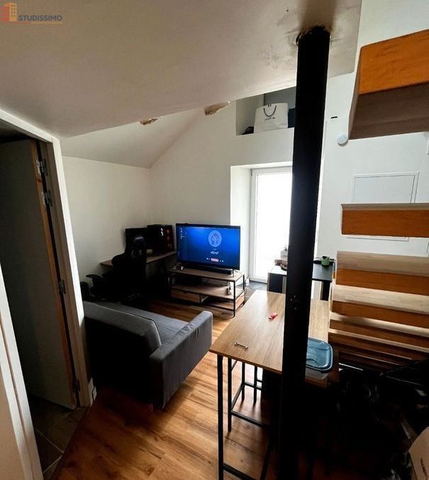 Studio meublé 25m² Plouhinec - Duplex, entièrement rénové - Photo 1