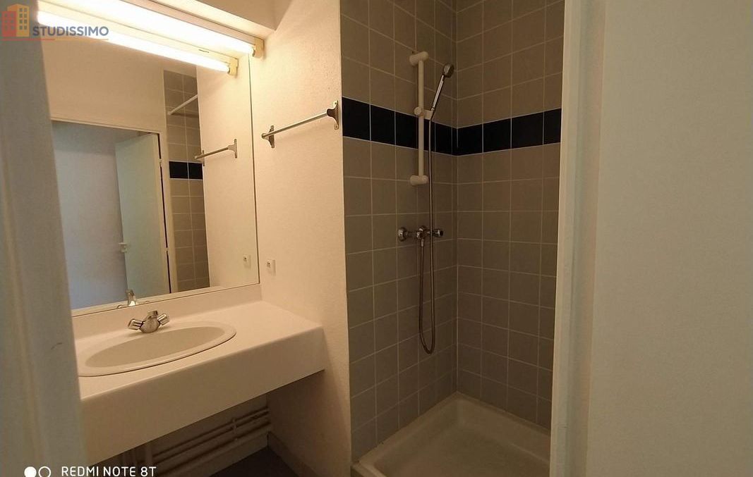 Studio meublé 18m² Lorient - Meublé, DPE D - Photo 2