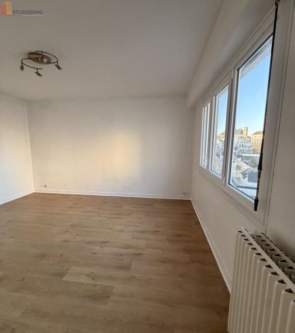 Studio 36m² Vannes - Étage élevé, lumineux - Photo 8