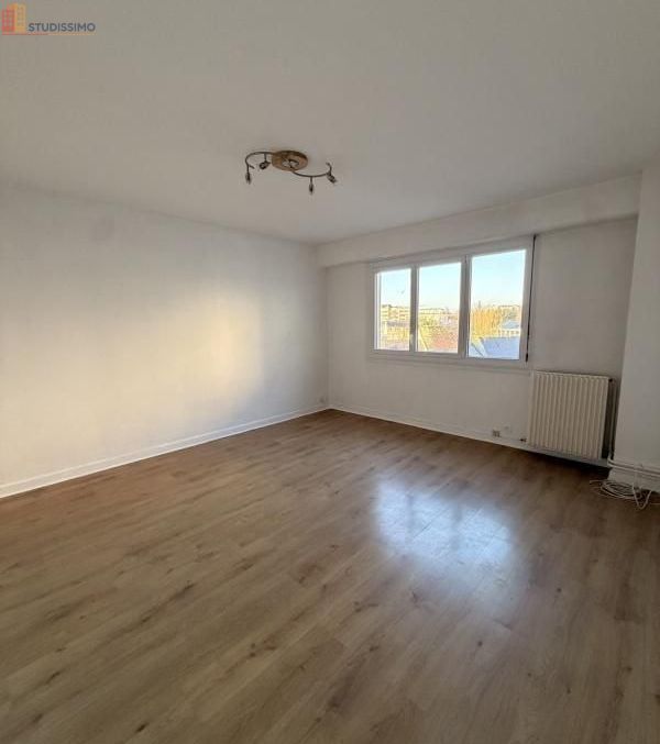 Studio 36m² Vannes - Étage élevé, lumineux - Photo 6