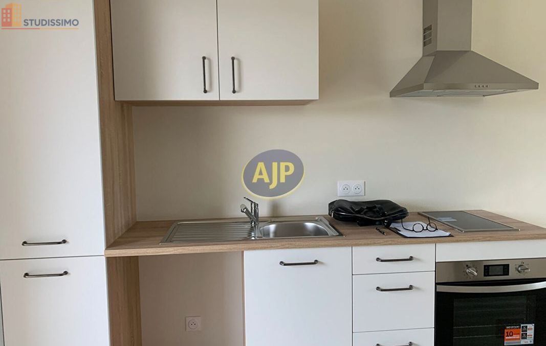 Studio 28m² Pontivy - DPE C, 1er étage - Photo 6