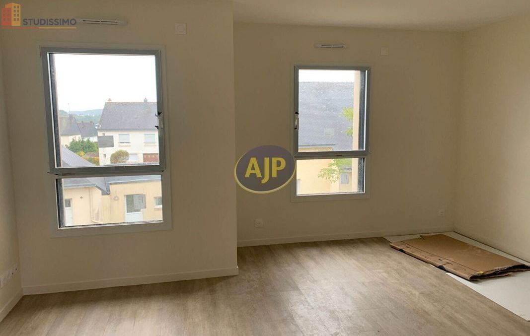 Studio 28m² Pontivy - DPE C, 1er étage - Photo 2