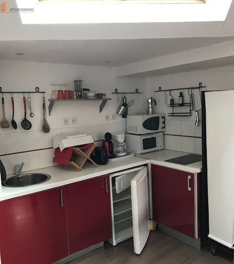 Studio 23m² Vannes centre - Meublé, proche port - Photo 2