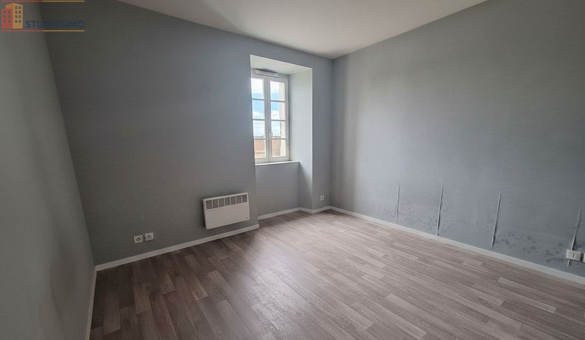 Studio 18m² Vannes - DPE D, 2e étage - Photo 4