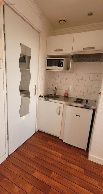 Studio 14m² Vannes - Meublé, dernier étage - Photo 6