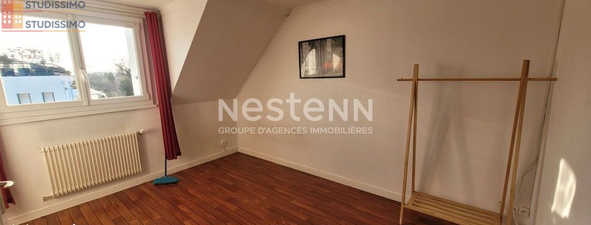 Studio 14m² Vannes - Meublé, dernier étage - Photo 5