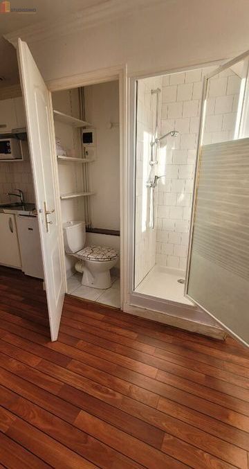 Studio 14m² Vannes - Meublé, dernier étage - Photo 4