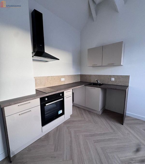 Studio 25m² Lanester - Étage 2/2 - Photo 6