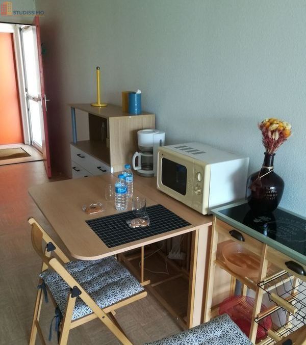 Studio 24m² Vannes - Meublé, lumineux - Photo 4