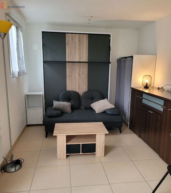Studio meublé 22m² Auray - Calme, proche centre - Photo 5