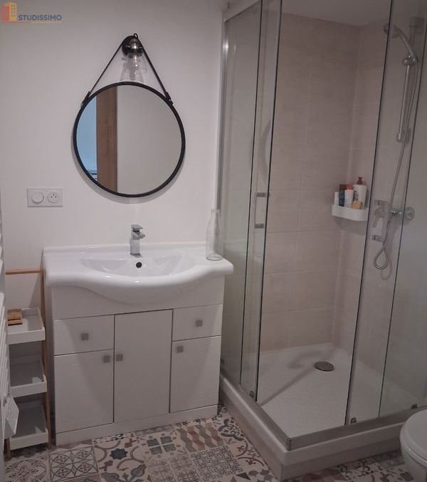 Studio meublé 23m² Ploërmel - Fonctionnel, proche commodités - Photo 1