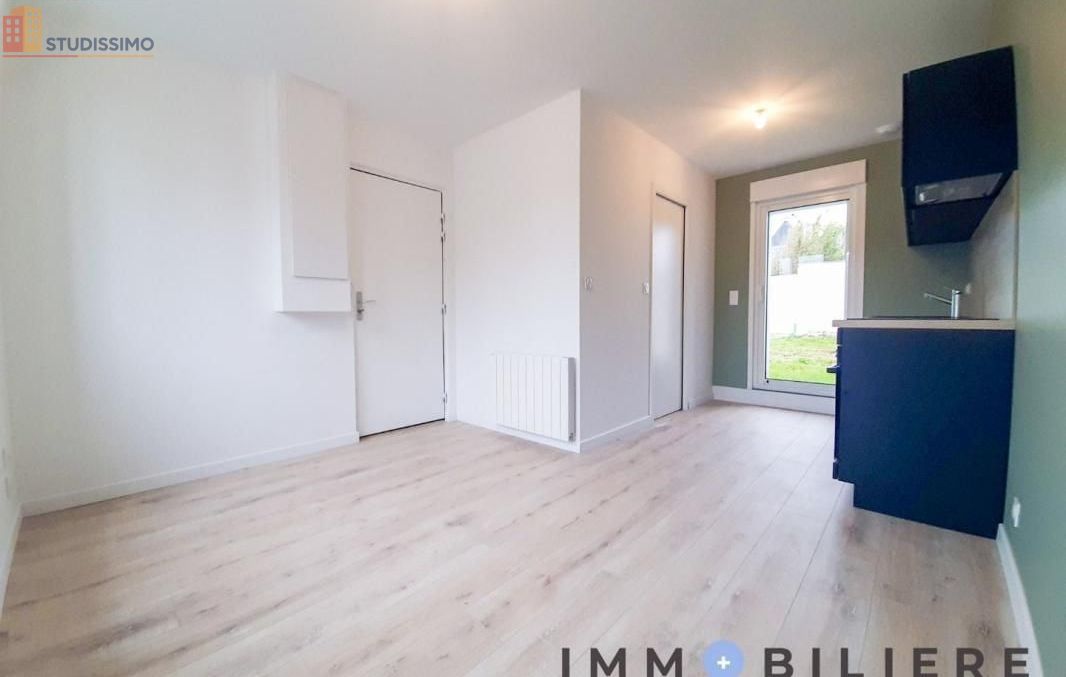 Studio 16m² Lorient - Aucun caractère mentionné - Photo 3