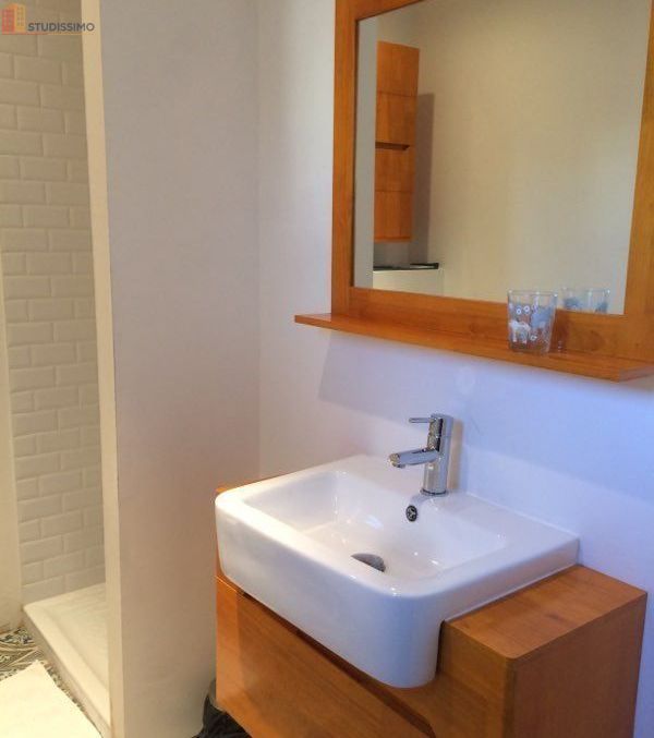 Studio meublé 20m² Vannes - Meublé, lumineux - Photo 2