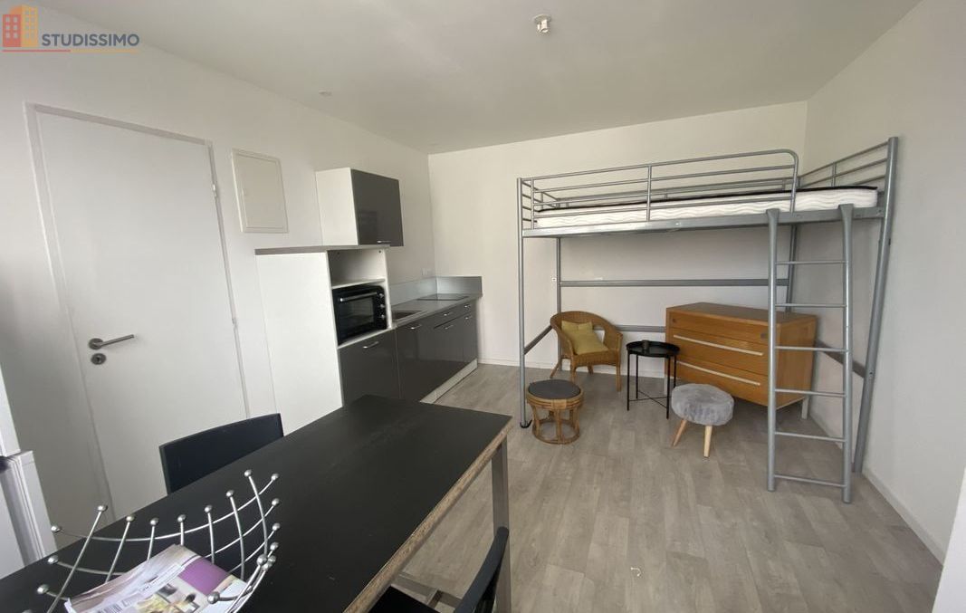 Studio meublé 18m² Belz - Meublé, 1er étage - Photo 7