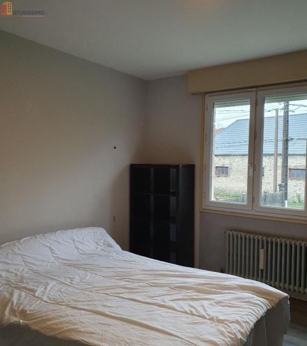 Studio meublé 14m² Pontivy - Meublé, DPE D - Photo 3