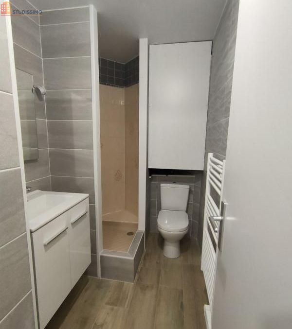 Studio 18m² Vannes - Étage élevé, DPE D - Photo 7