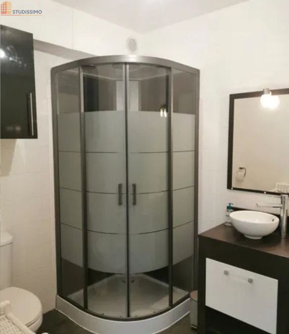 Studio meublé 35m² Vannes - Terrasse, meublé - Photo 1