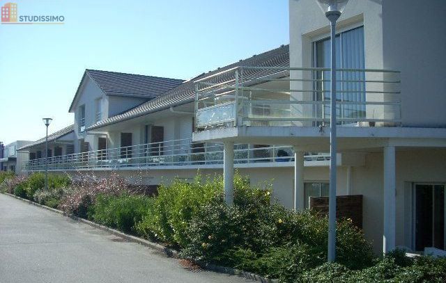 Studio meublé 28m² Ploeren - Terrasse, lumineux - Photo 5