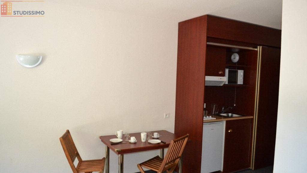 Studio meublé 28m² Ploeren - Terrasse, lumineux - Photo 1