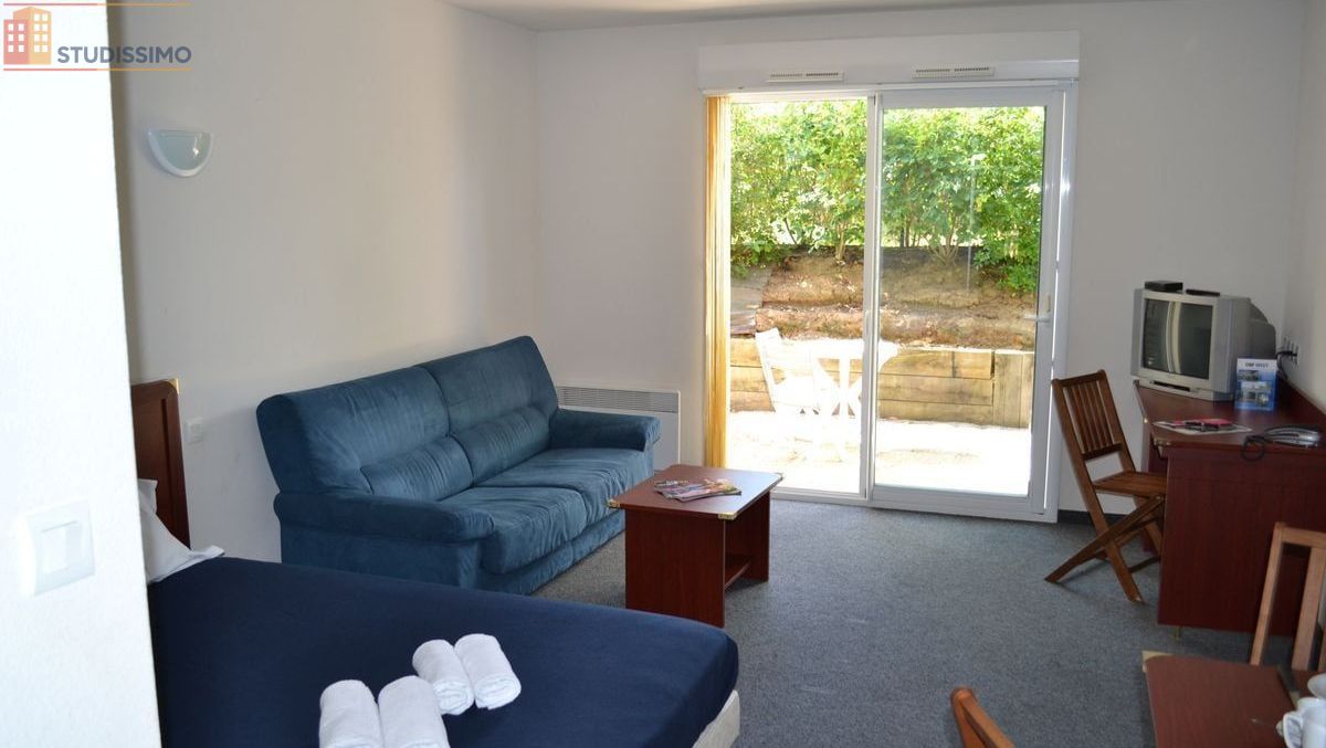 Studio meublé 28m² Vannes Ouest - Balcon, lumineux - Photo 4