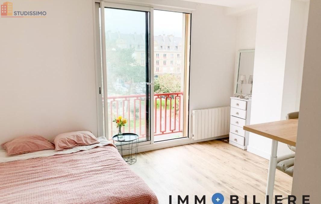 Studio 24m² Lorient - Lumineux, 2e étage - Photo 3