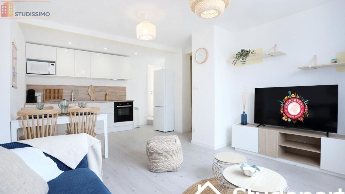 Studio meublé 15m² Lorient - Lumineux, DPE A - Photo 6