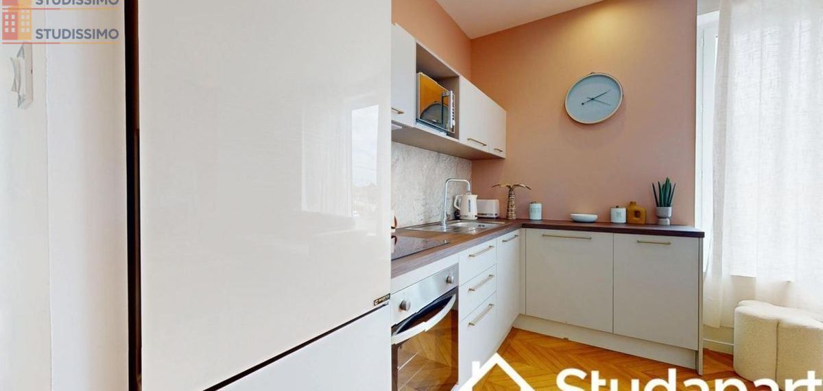 Studio meublé 9m² Lorient - Meublé, DPE A - Photo 8