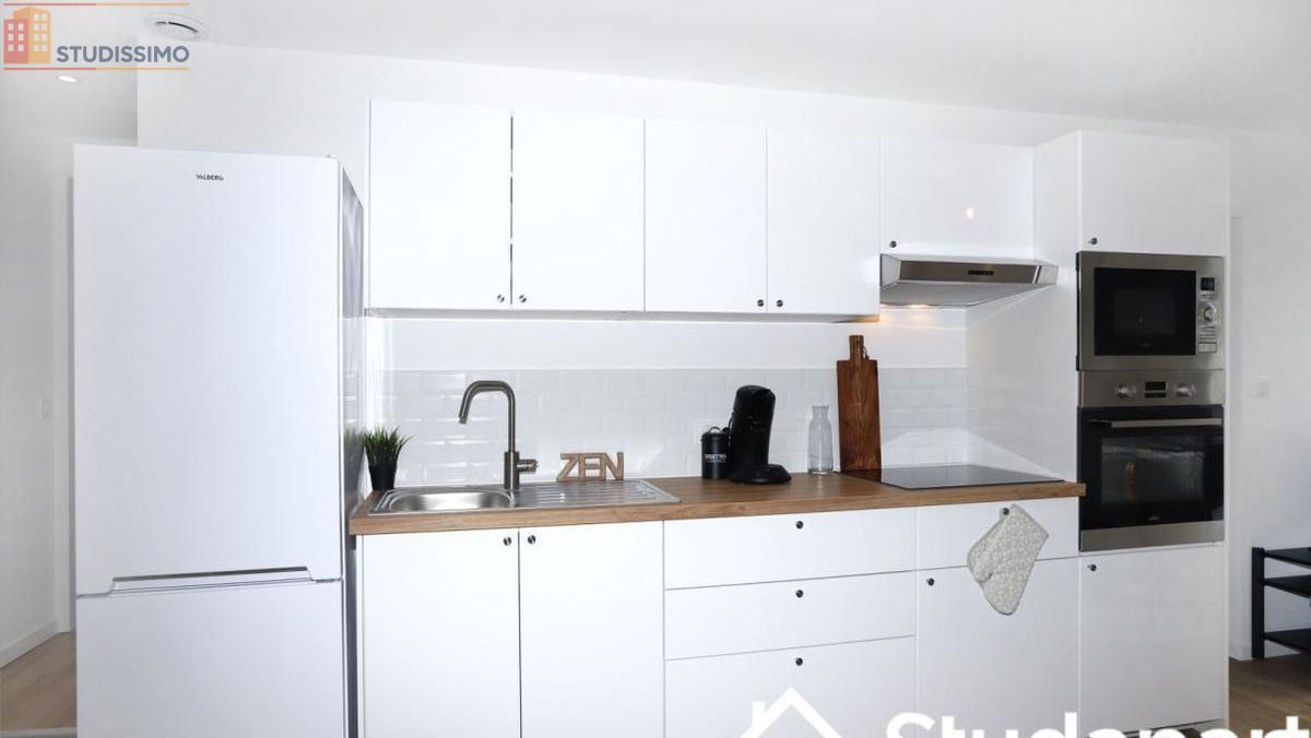 Studio meublé 10m² Lorient - Lumineux, DPE A - Photo 3