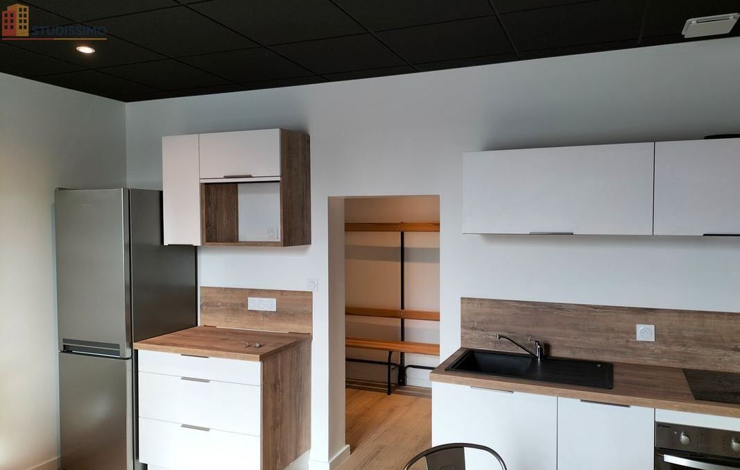 Studio meublé 35m² Pontivy - Meublé, superficie généreuse - Photo 4