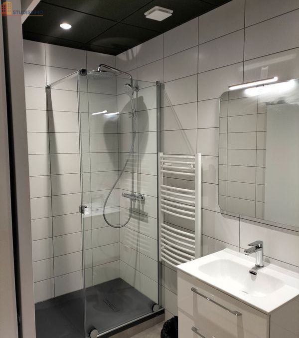 Studio meublé 35m² Pontivy - Meublé, superficie généreuse - Photo 3