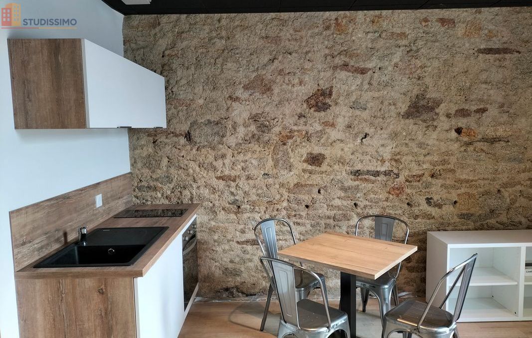 Studio meublé 35m² Pontivy - Meublé, superficie généreuse - Photo 2