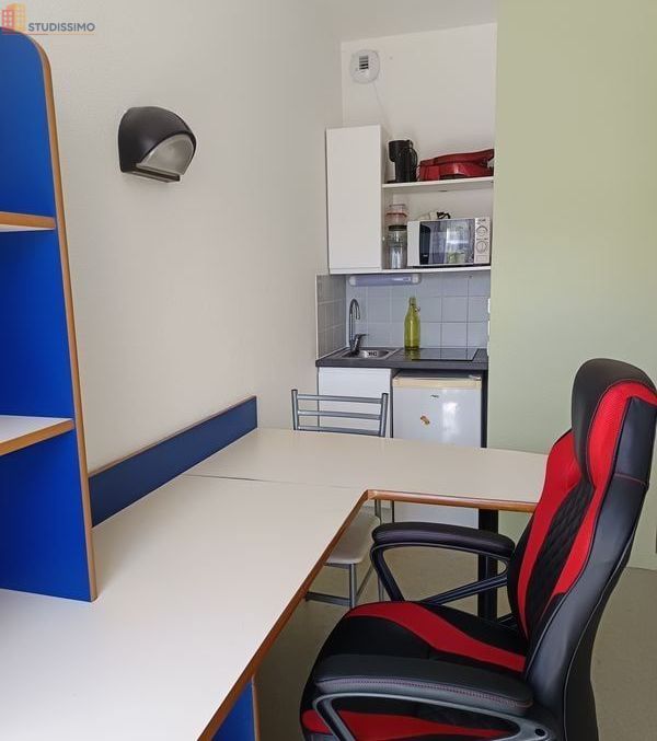 Studio 17m² Lorient 56100 - Meublé, disponible de suite - Photo 1