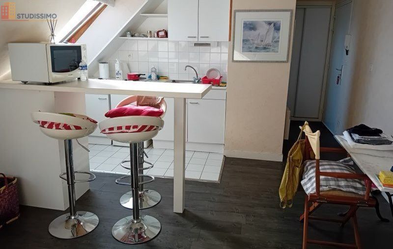 Studio meublé 25m² Vannes - Meublé, lumineux - Photo 3