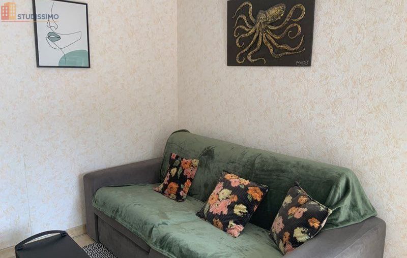 Studio 22m² Vannes - Meublé, parking dans villa de standing - Photo 3