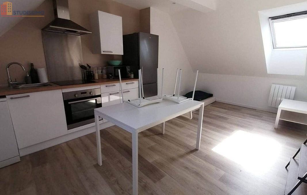 Studio 15m² Ploërmel - Centre, lumineux - Photo 3