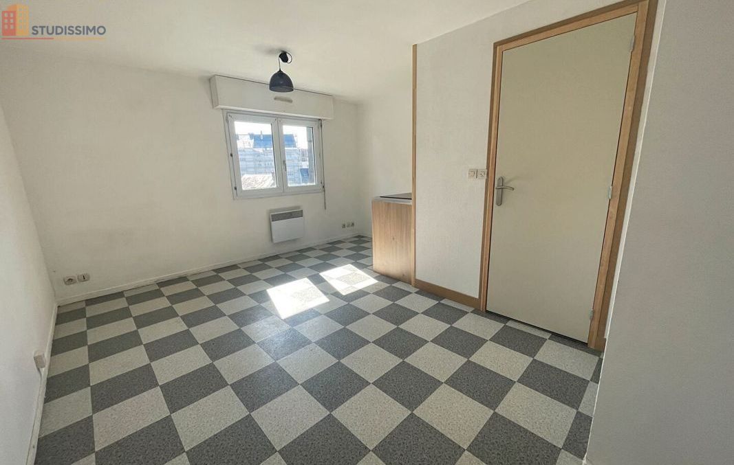 Studio à Vannes