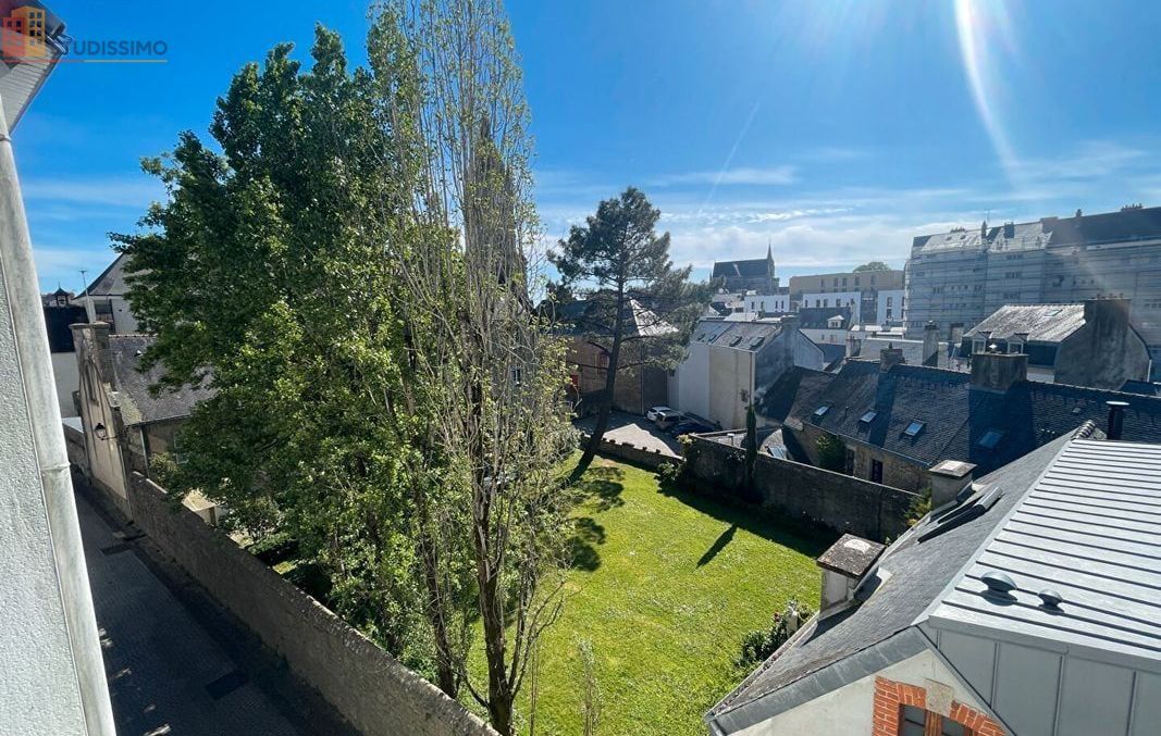 Studio 18m² Vannes 56000 - Photo 4