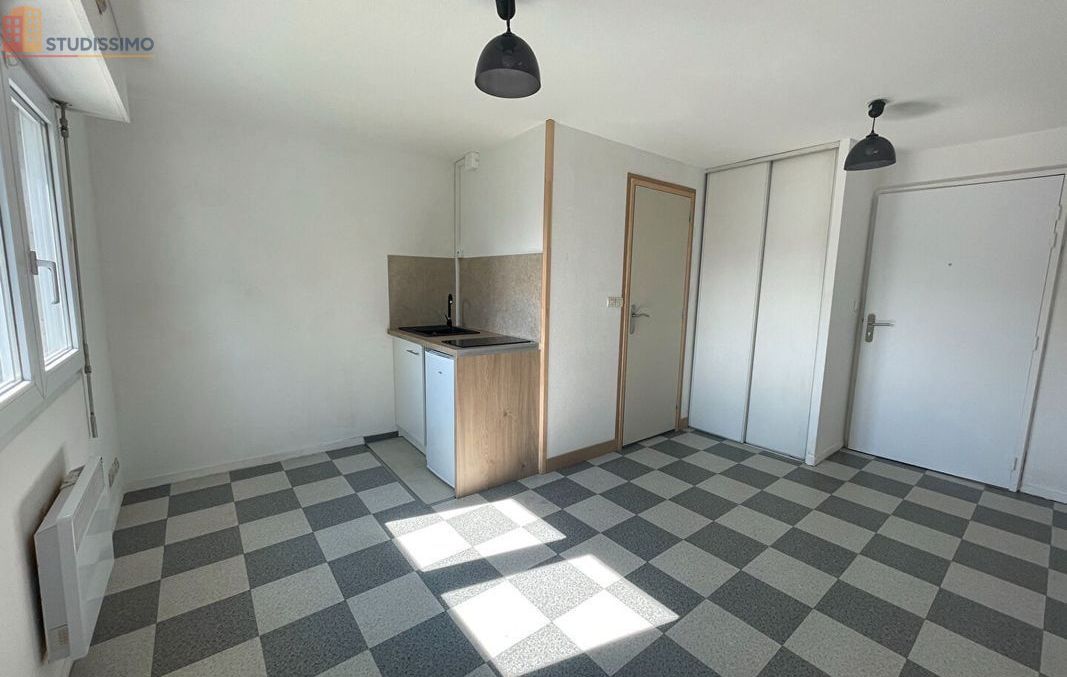 Studio 18m² Vannes 56000 - Photo 2