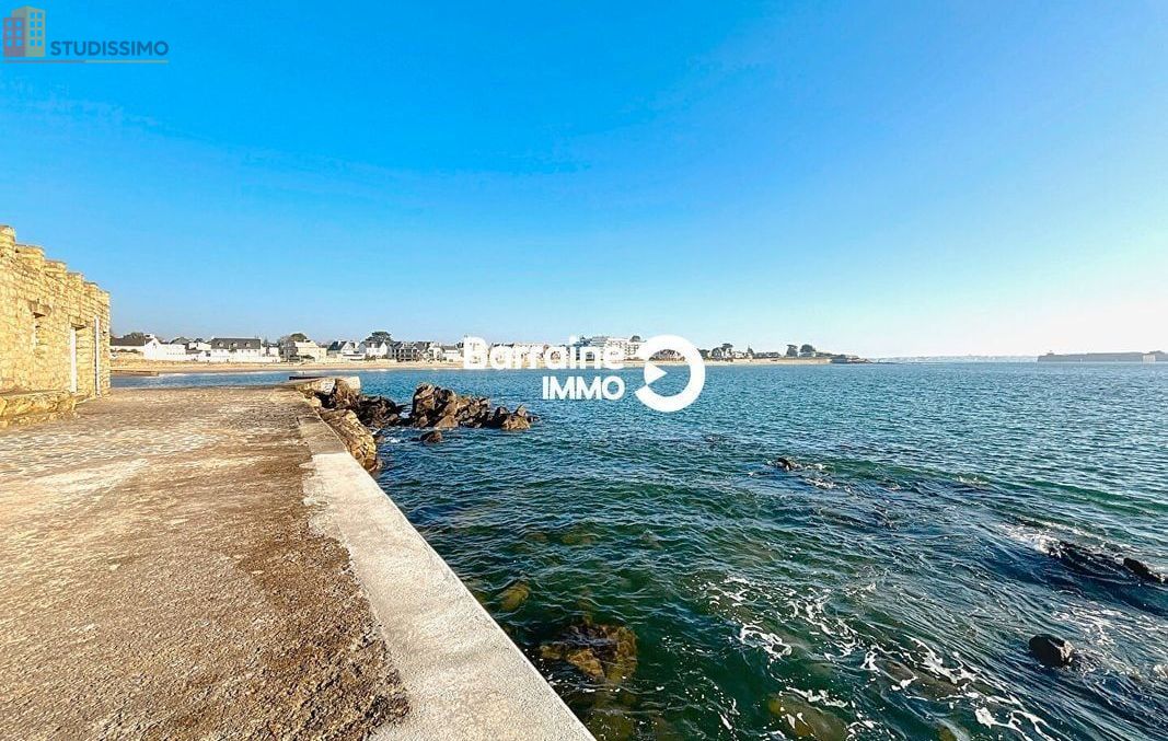 Studio 14m² Larmor-Plage - Meublé, dernier étage - Photo 15