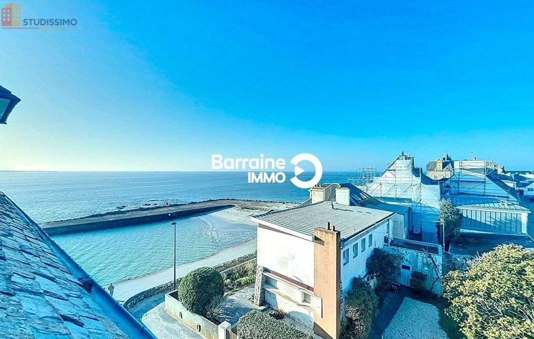 Studio 14m² Larmor-Plage - Meublé, dernier étage - Photo 7