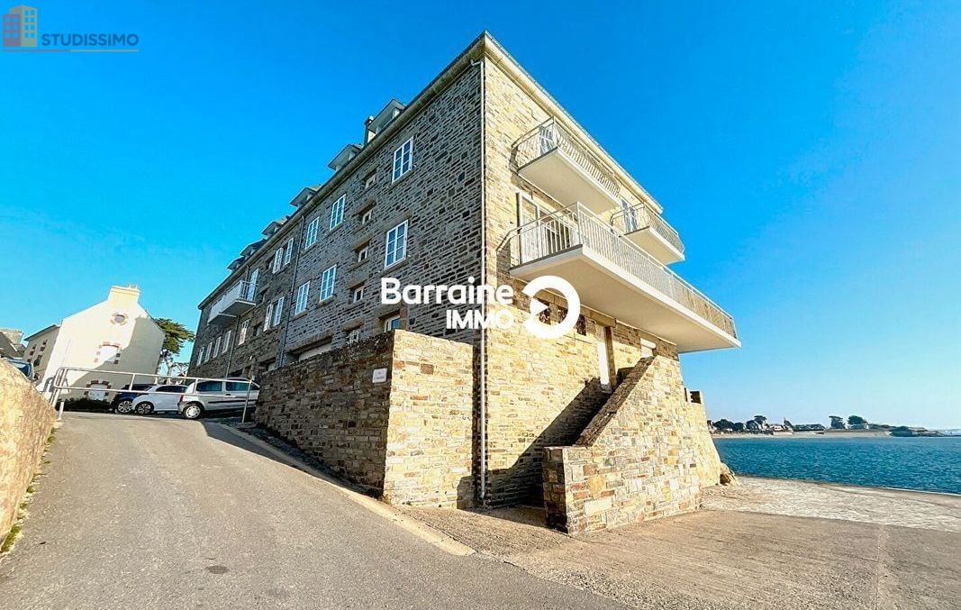 Studio 14m² Larmor-Plage - Meublé, dernier étage - Photo 5