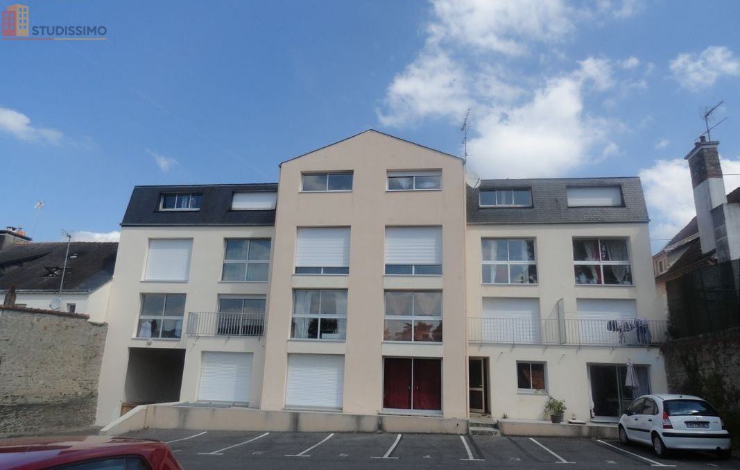 Studio 21m² Pontivy - Lumineux, proche centre-ville - Photo 4
