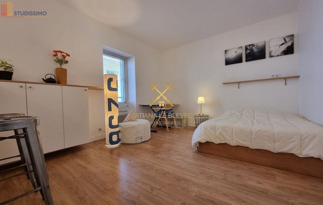 Studio 25m² Lorient - lumineux - Photo 24