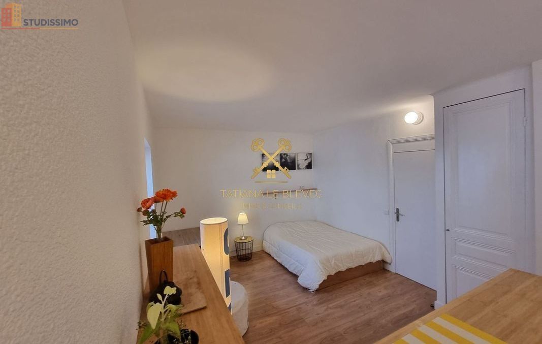 Studio 25m² Lorient - lumineux - Photo 23
