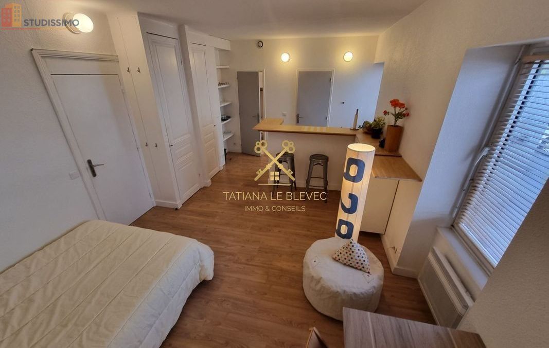 Studio 25m² Lorient - lumineux - Photo 20