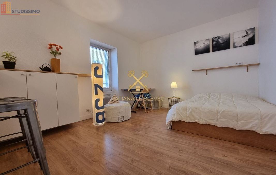 Studio 25m² Lorient - lumineux - Photo 19